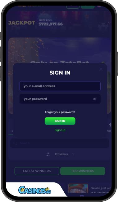 zotabet login